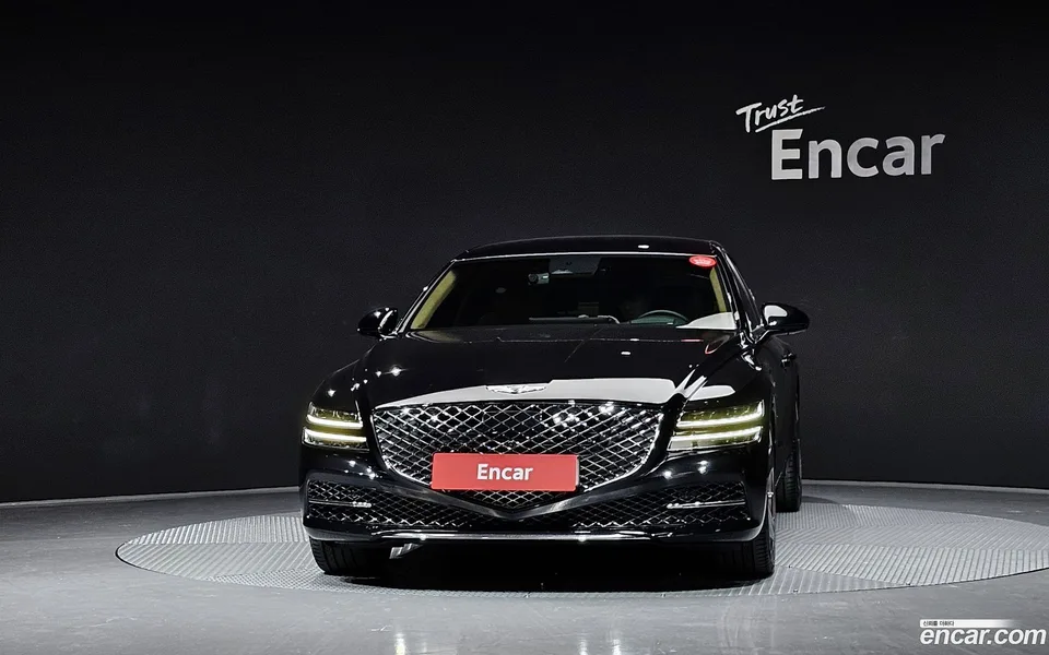 Genesis G80 2.5 AWD 2023 — миниатюра 3