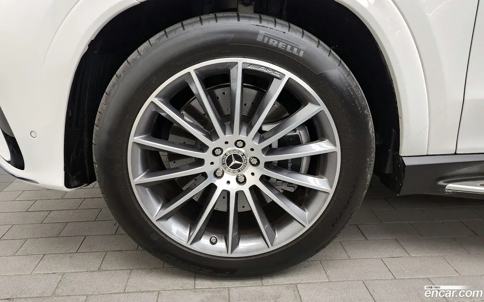 Mercedes-Benz GLE-Class GLE450 4MATIC 2025 — миниатюра 2