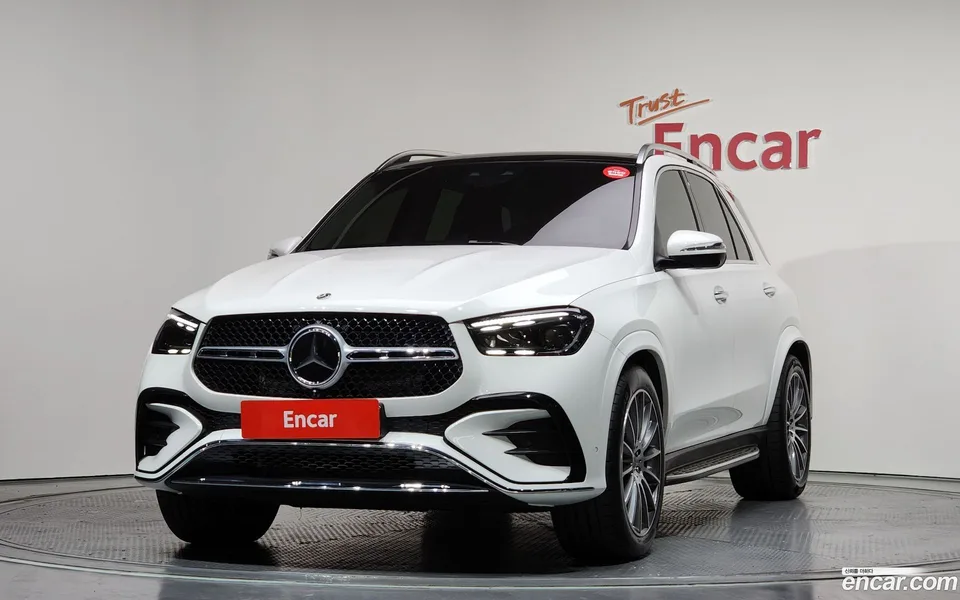 Mercedes-Benz GLE-Class GLE450 4MATIC 2025 — фото 1, купить с доставкой в Москву
