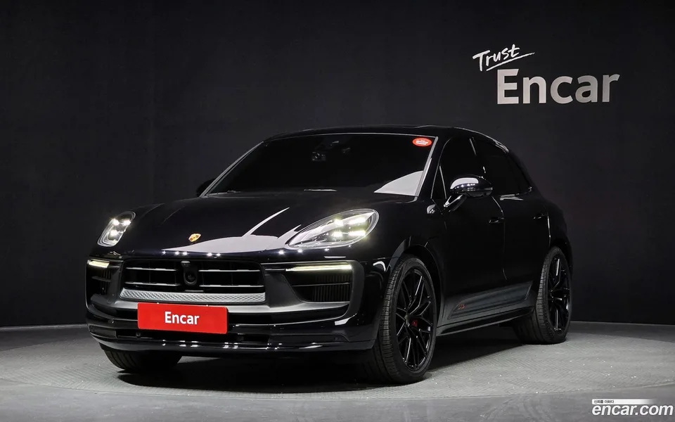 Porsche Macan 2.9 GTS 2022 — фото 1, купить с доставкой в Москву