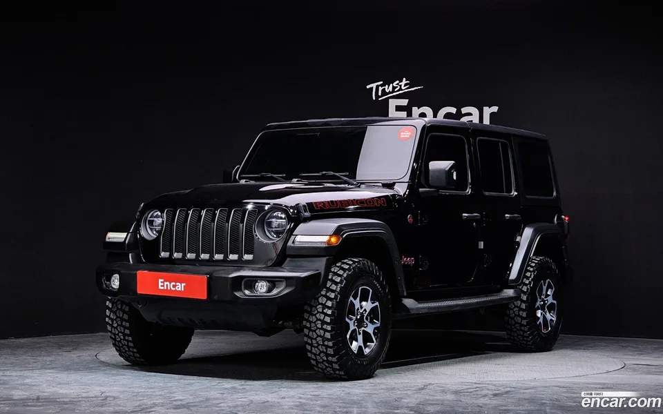 Jeep Wrangler 2.0 4 2022 — фото 1, купить с доставкой в Москву