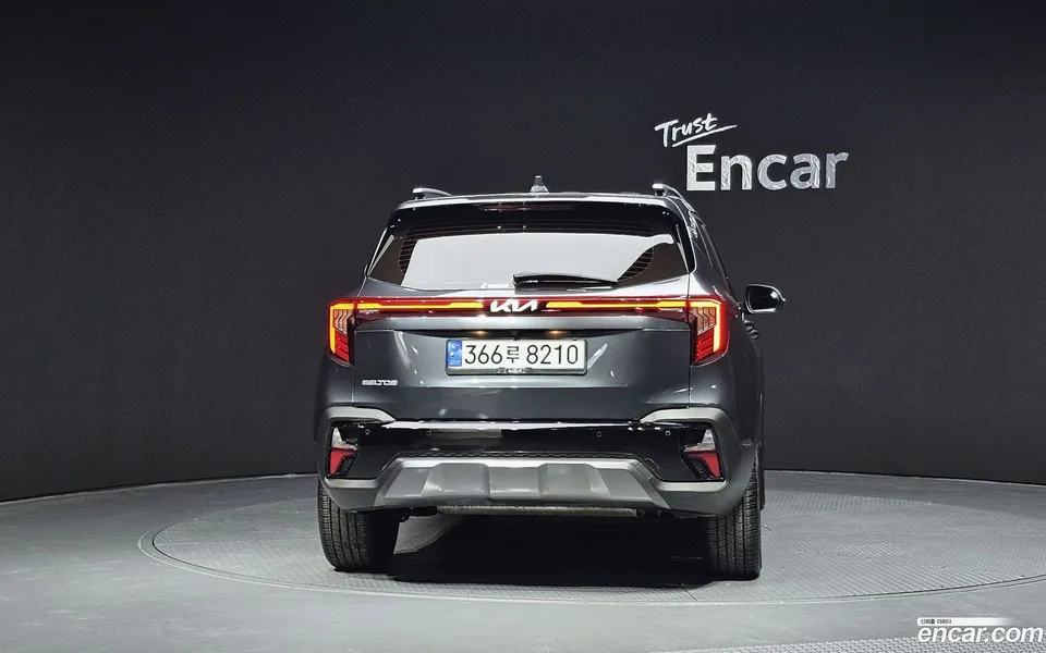 Kia Seltos 1.6 2WD 2022 — миниатюра 4