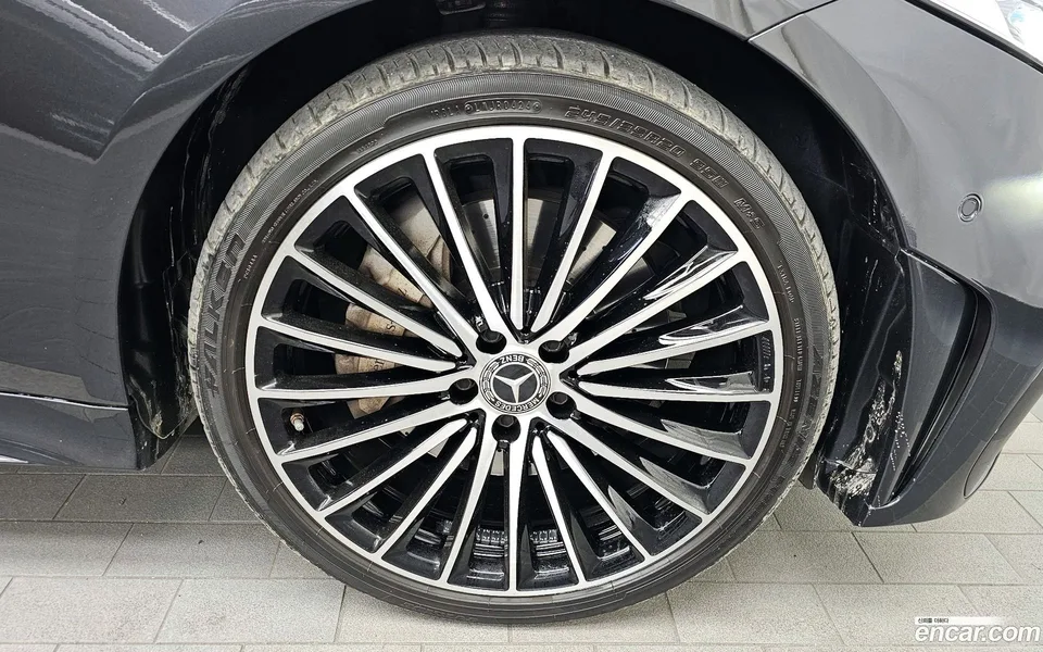 Mercedes-Benz CLS-Class CLS450 4MATIC 2023 — миниатюра 2