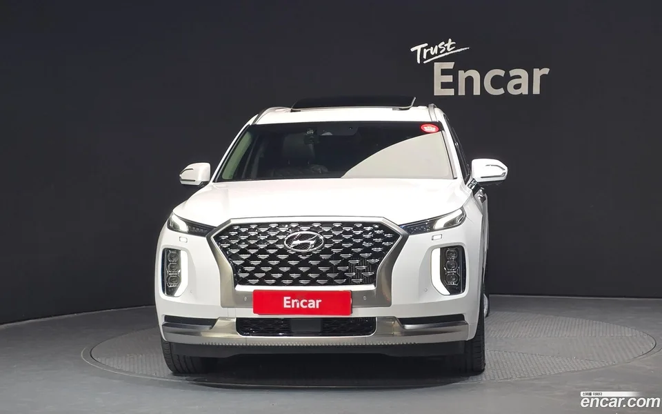 Hyundai Palisade 2.2 4WD 2022 — миниатюра 3
