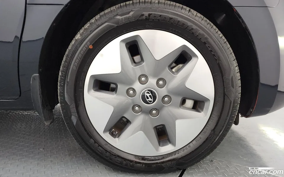 Hyundai Staria HEV 1.6 9 2024 — миниатюра 2