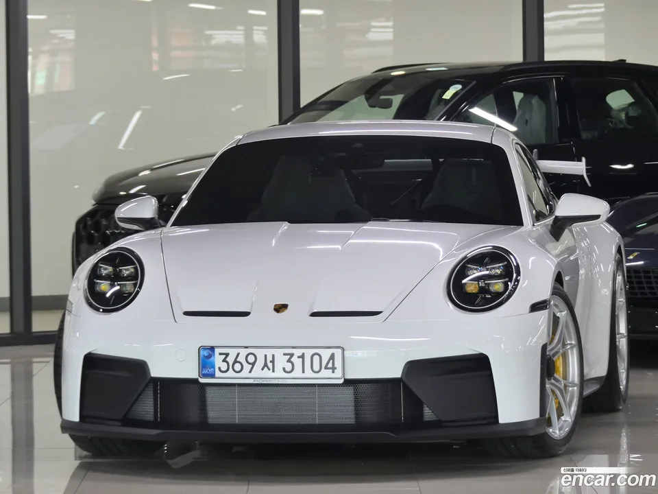Porsche 911 (992) GT3 2025 — фото 1, купить с доставкой в Москву