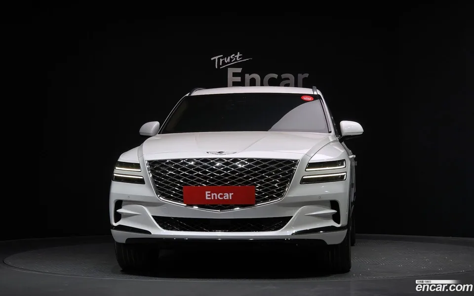 Genesis GV80 2.5T AWD 2022 — миниатюра 3