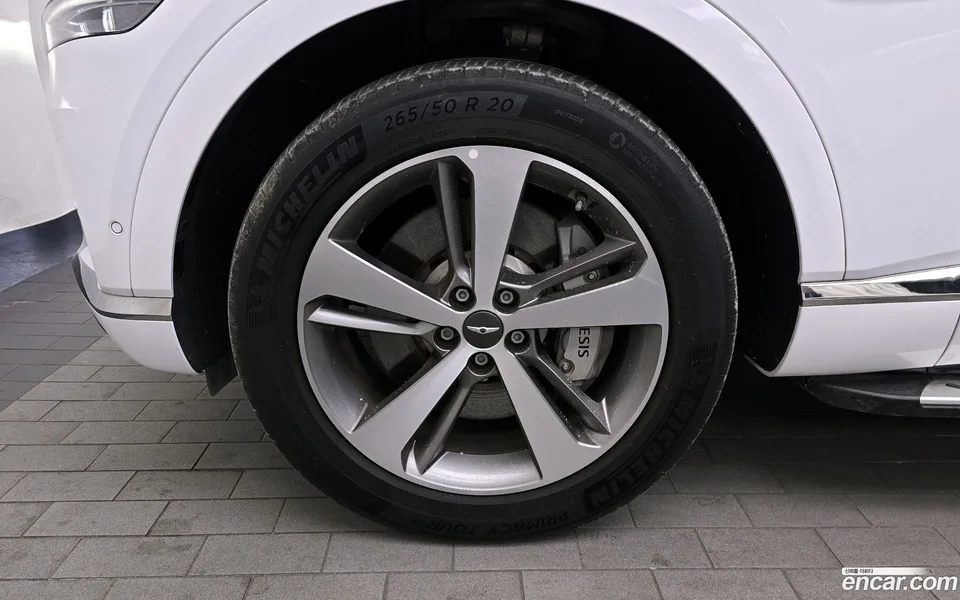 Genesis GV80 2.5T AWD 2022 — миниатюра 5