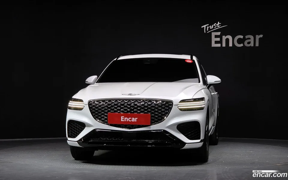 Genesis GV70 2.5T AWD 2022 — миниатюра 3