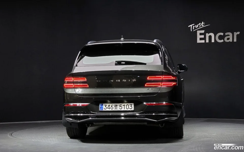 Genesis GV80 2.5T AWD 2023 — миниатюра 4