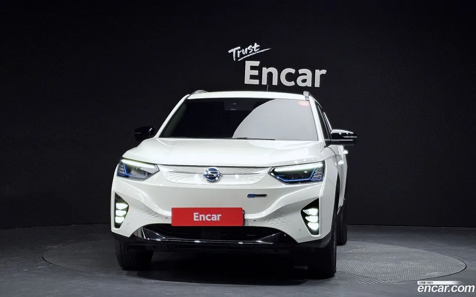KG Mobility Korando EV (e-Motion) E5 2022 — миниатюра 3