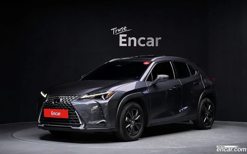 Lexus UX 300h 2.0 2WD 2024 — фото 1, купить с доставкой в Москву