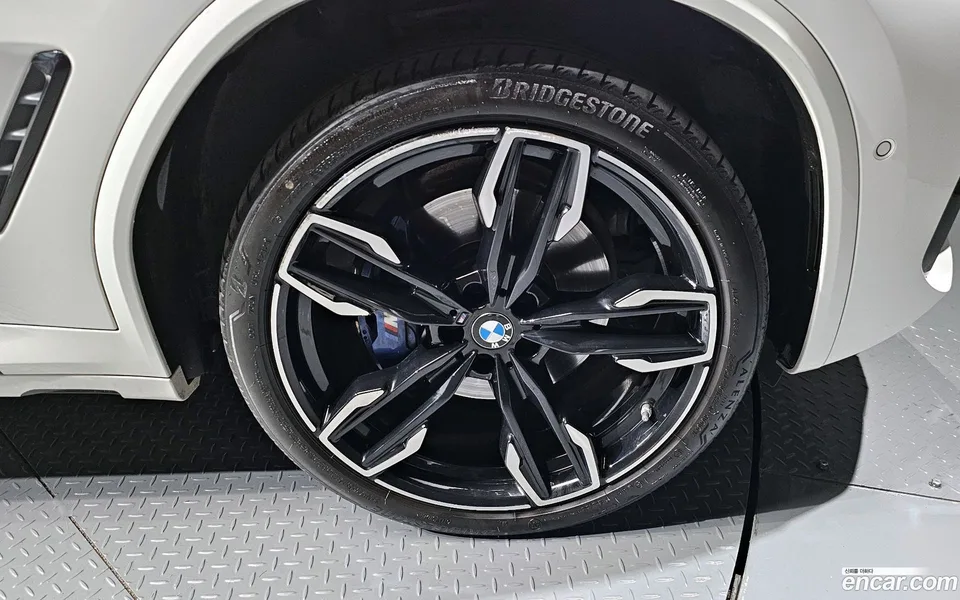 BMW X3 xDrive M40i 2024 — миниатюра 2