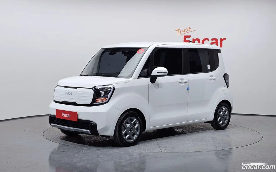Kia Ray 2025 — фото 1, купить с доставкой в Москву