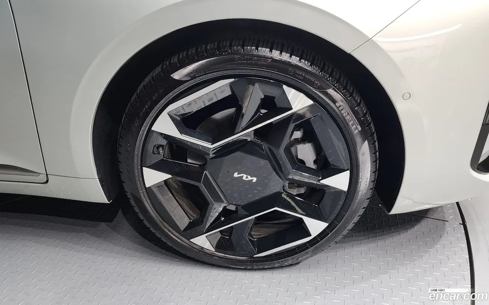Kia K8 3.5 4WD 2024 — миниатюра 2