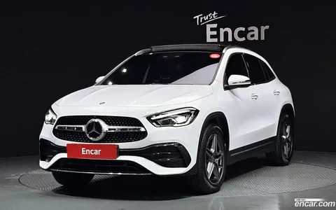 Mercedes-Benz GLA-Class 2022 buy in Moscow