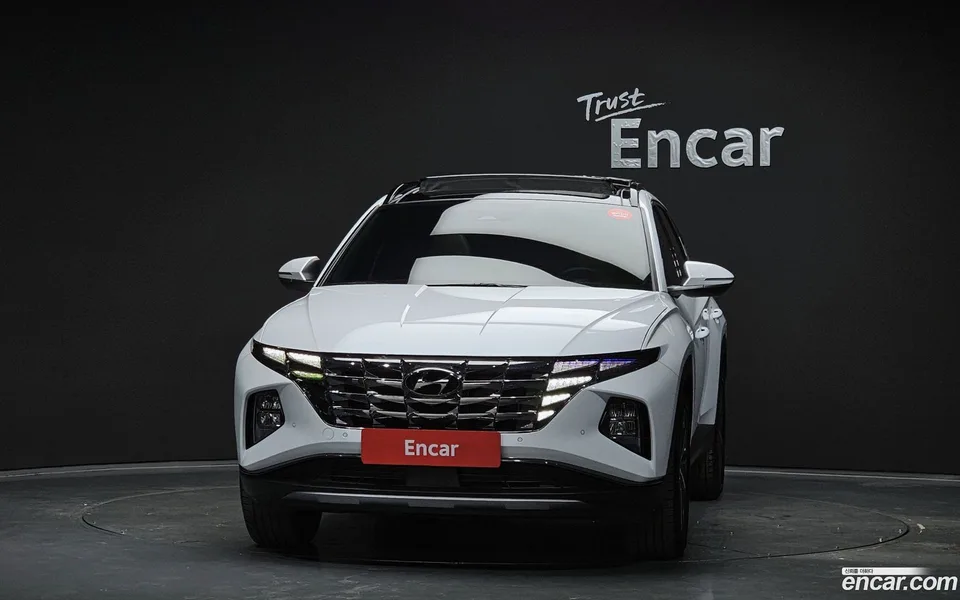 Hyundai Tucson 1.6 2WD 2023 — миниатюра 3
