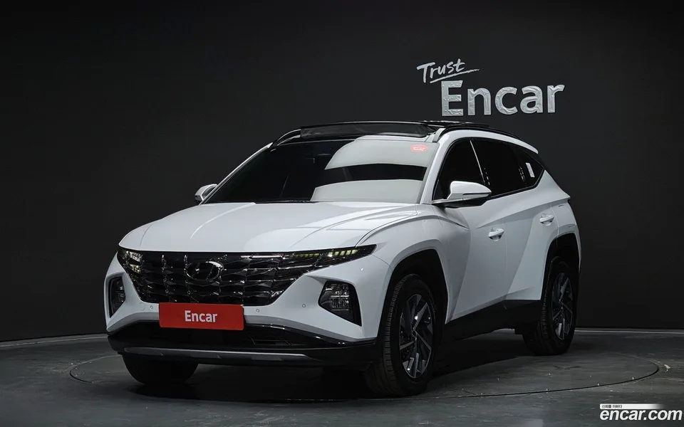 Hyundai Tucson 1.6 2WD 2023 — фото 1, купить с доставкой в Москву