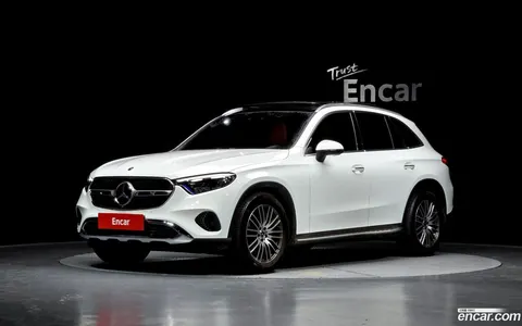 Mercedes-Benz GLC-Class 2025 купить в Москве