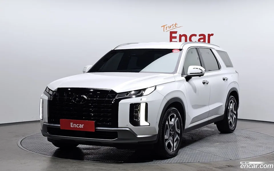 Hyundai Palisade 2.2 2WD 2022 — фото 1, купить с доставкой в Москву