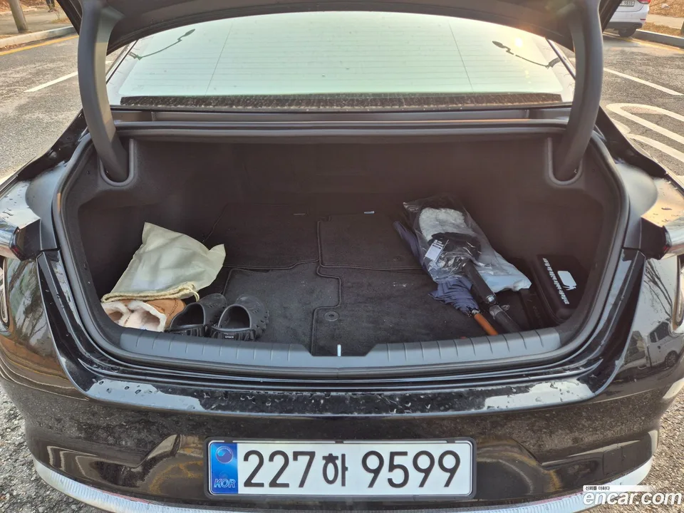 Kia K8 Hybrid 2025 — миниатюра 5