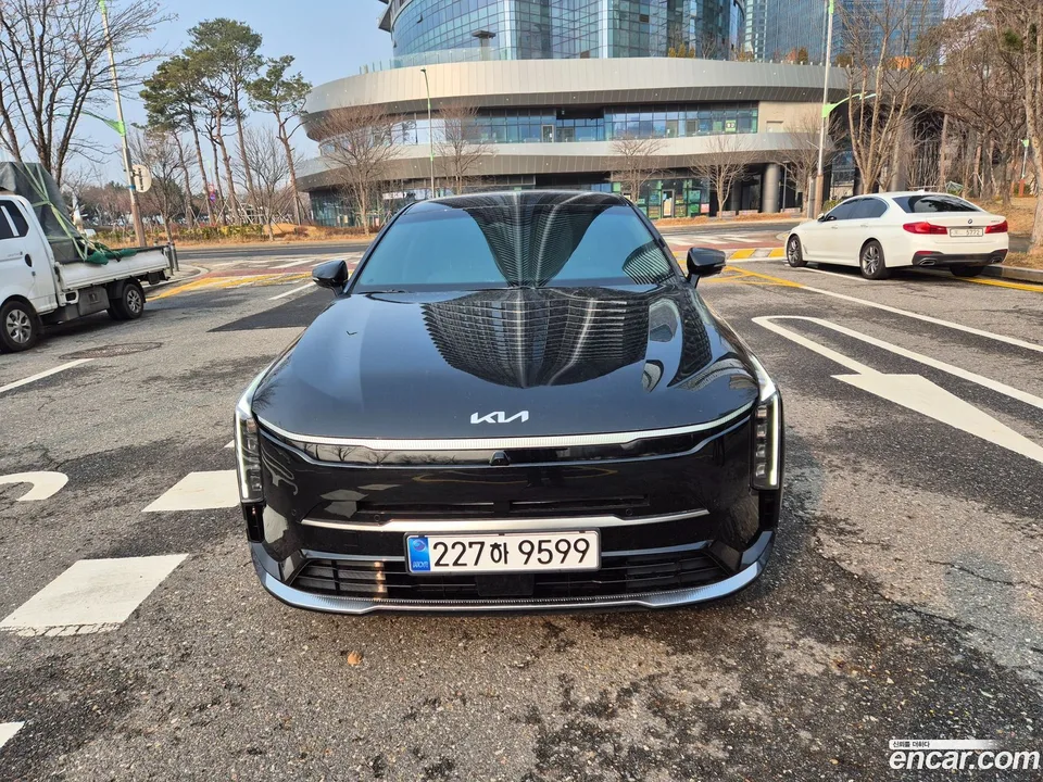 Kia K8 Hybrid 2025