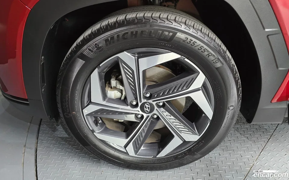 Hyundai Tucson 1.6 4WD 2022 — миниатюра 5