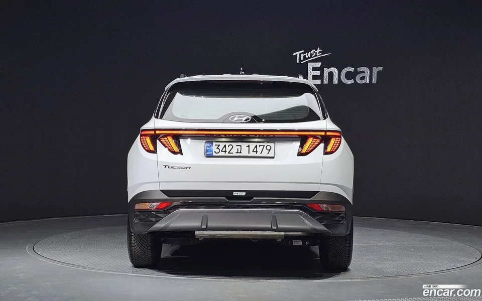 Hyundai Tucson 1.6 2WD 2022 — миниатюра 4