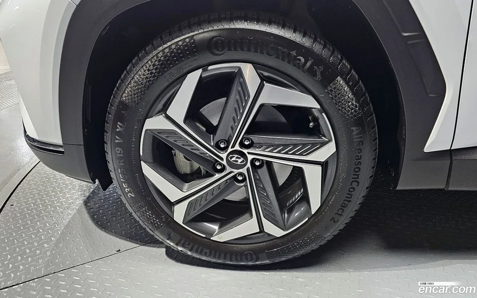 Hyundai Tucson 1.6 2WD 2022 — миниатюра 5