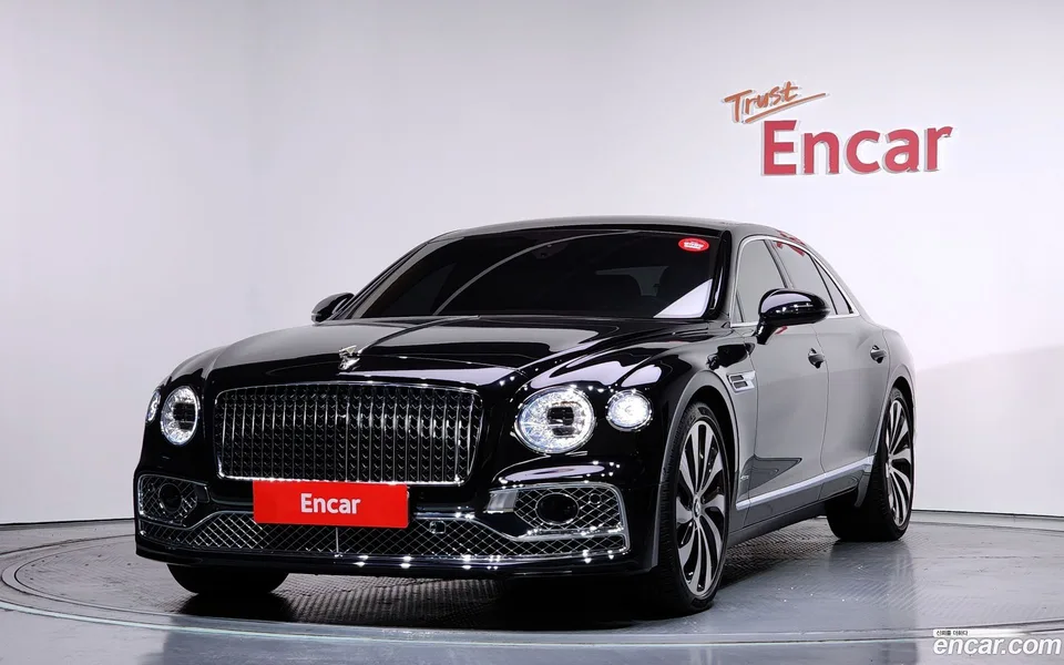 Bentley Flying Spur 4.0 2023 — фото 1, купить с доставкой в Москву