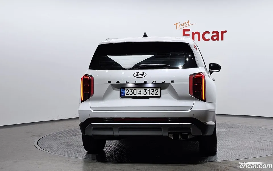 Hyundai Palisade 2.2 2WD 2022 — миниатюра 4