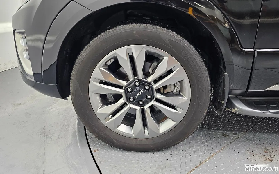 Kia Mohave The Master 3.0 4WD 6 2022 — миниатюра 2