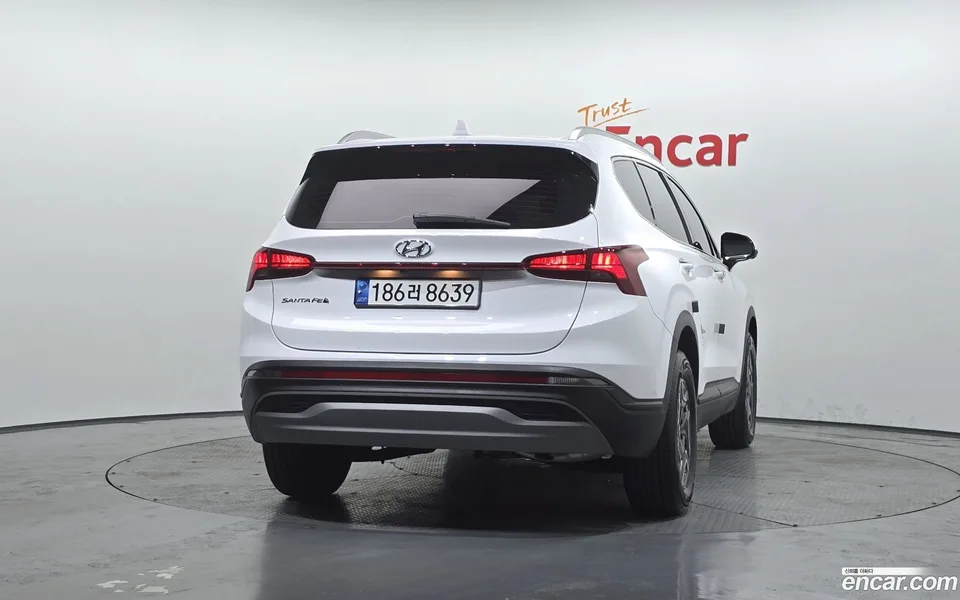 Hyundai SantaFe HEV 1.6 2WD 2022 — миниатюра 4