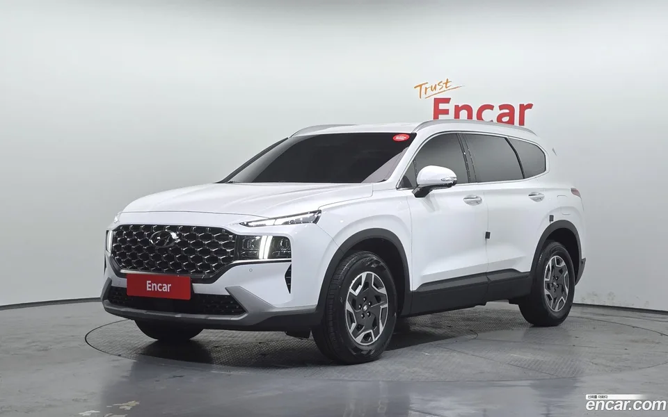 Hyundai SantaFe HEV 1.6 2WD 2022 — фото 1, купить с доставкой в Москву