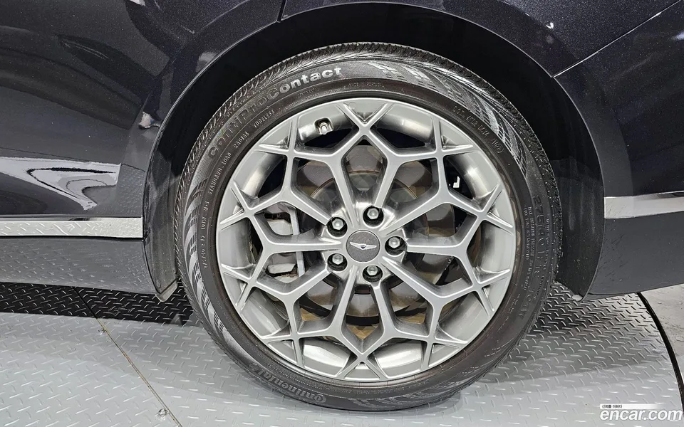 Genesis G80 2.5 2WD 2022 — миниатюра 2
