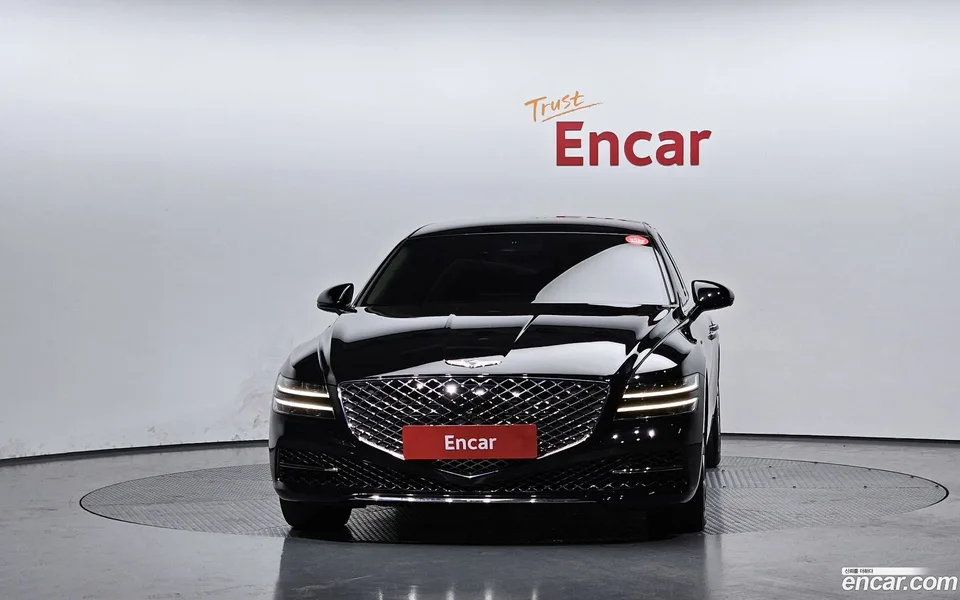 Genesis G80 2.5 2WD 2022 — миниатюра 3