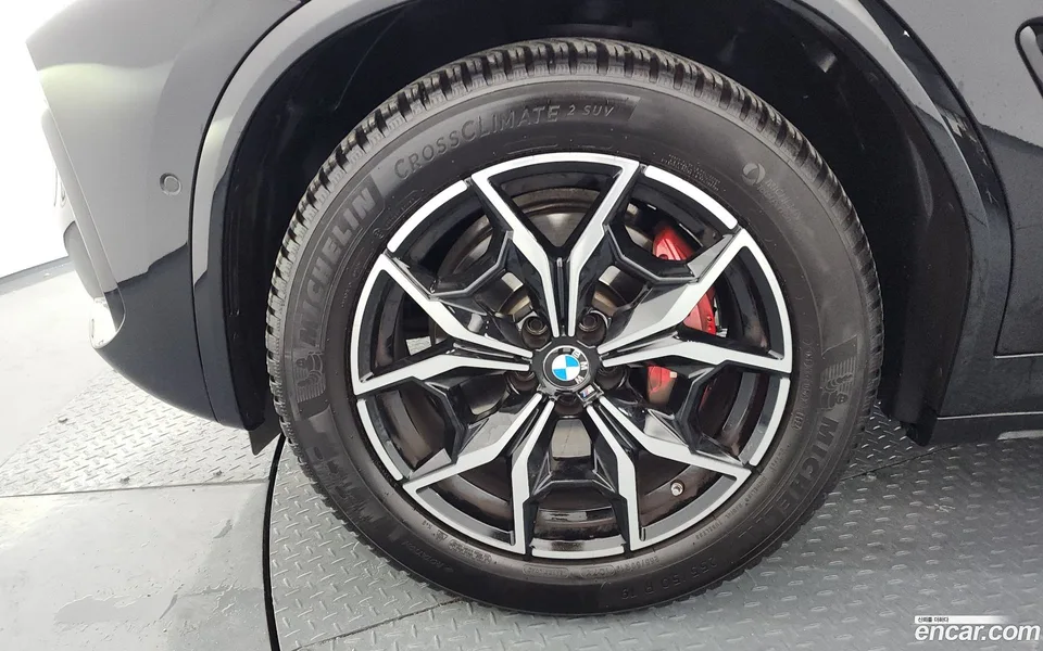 BMW X4 xDrive 20d M 2022 — миниатюра 5