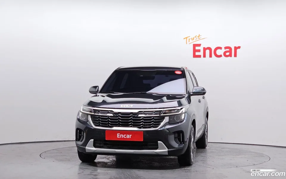 Kia Seltos 1.6 2WD 2024 — миниатюра 3