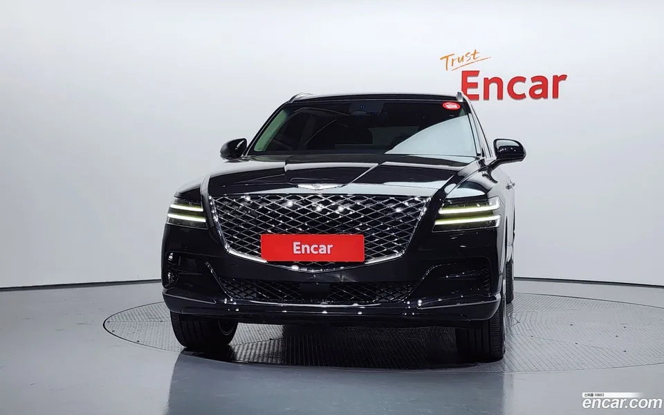 Genesis GV80 2.5T AWD 2022 — миниатюра 3