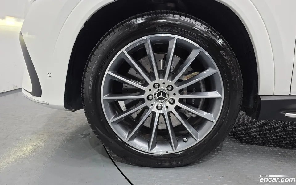 Mercedes-Benz GLE-Class GLE450 4MATIC 2025 — миниатюра 2
