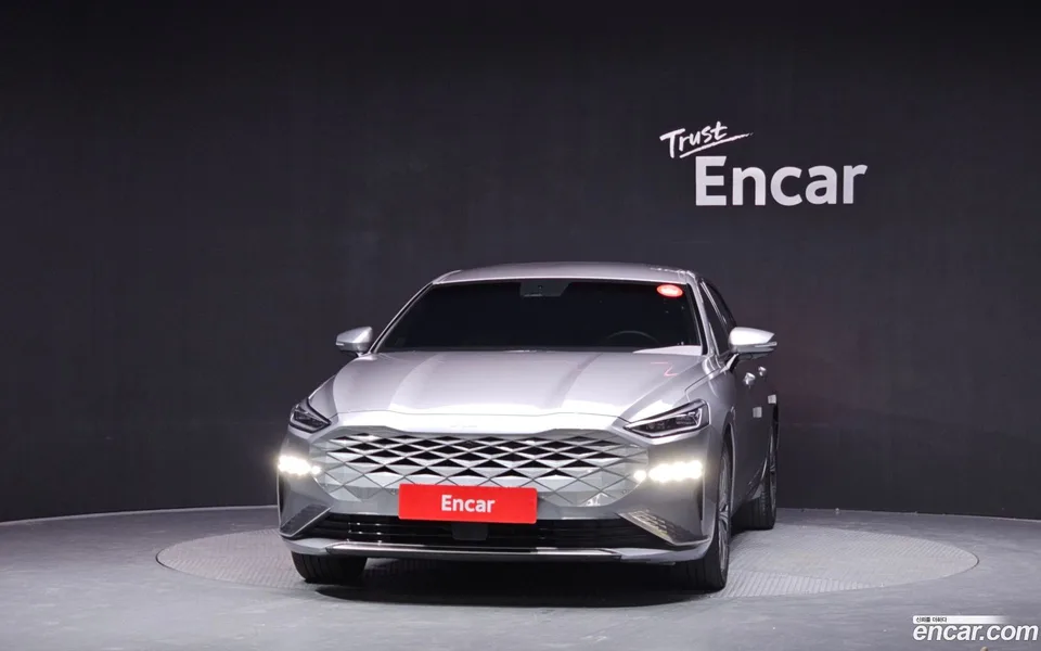 Kia K8 Hybrid 2022 — миниатюра 3