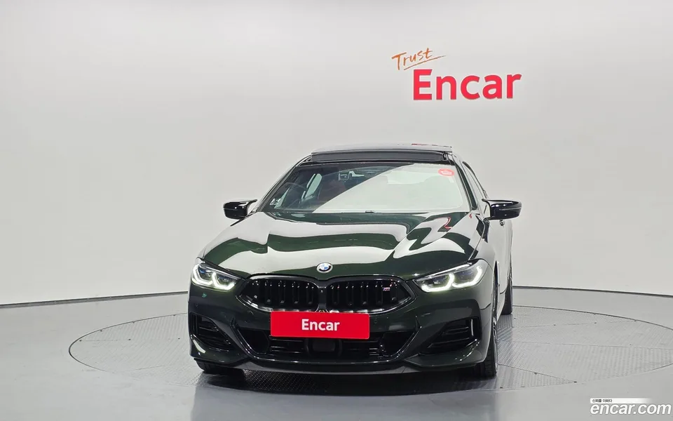 BMW 8 Series M850i xDrive 2025 — миниатюра 3