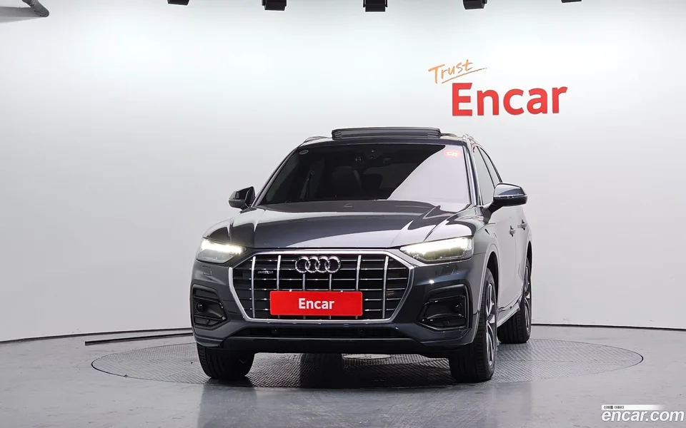 Audi Q5 45 TFSI 2023 — миниатюра 3