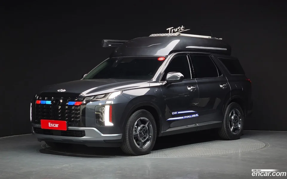 Hyundai Palisade 3.8 2WD 2023 — фото 1, купить с доставкой в Москву