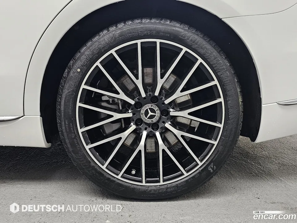 Mercedes-Benz S-Class S580L 4MATIC 2024 — миниатюра 2