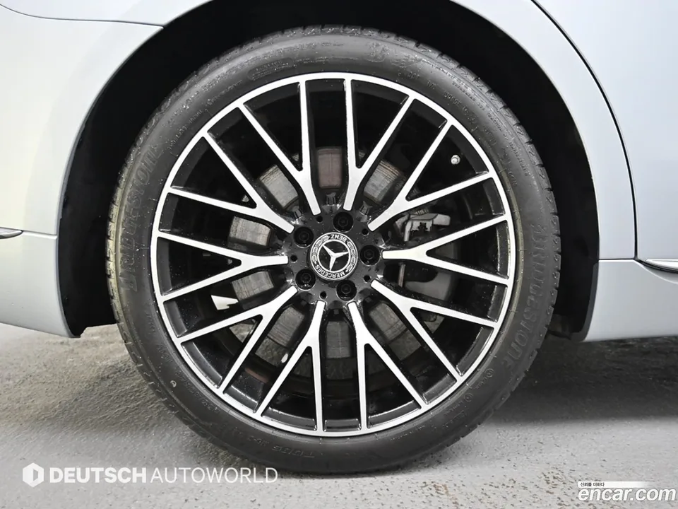 Mercedes-Benz S-Class S580L 4MATIC 2024 — миниатюра 2