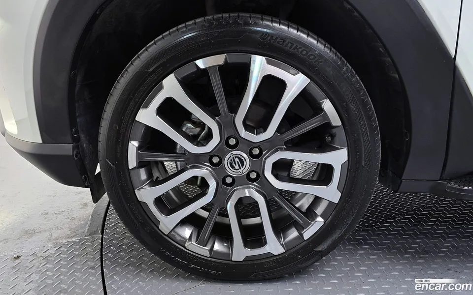KG Mobility Torres 1.5 4WD 2022 — миниатюра 5