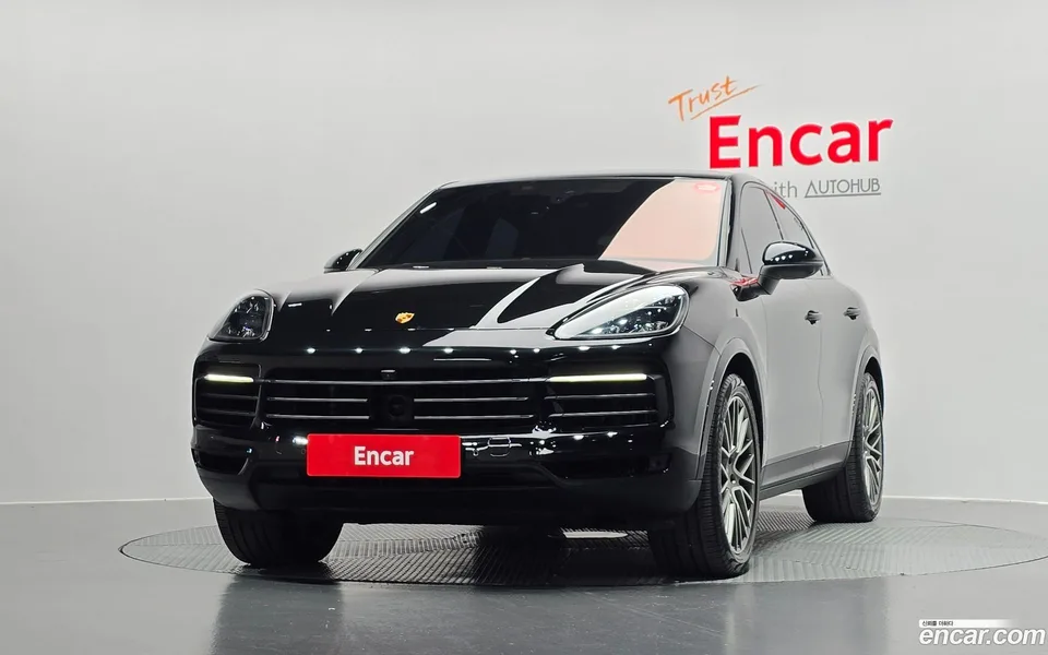 Porsche Cayenne 3.0 2023 — миниатюра 3