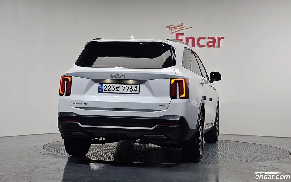 Kia Sorento HEV 1.6 2WD 2024 — миниатюра 4