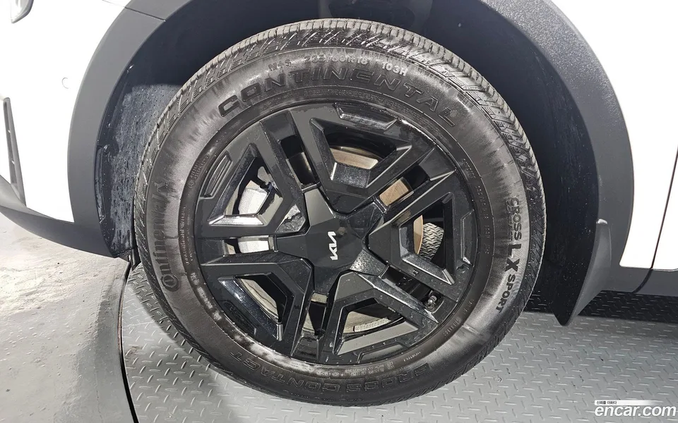 Kia Sorento HEV 1.6 2WD 2024 — миниатюра 5